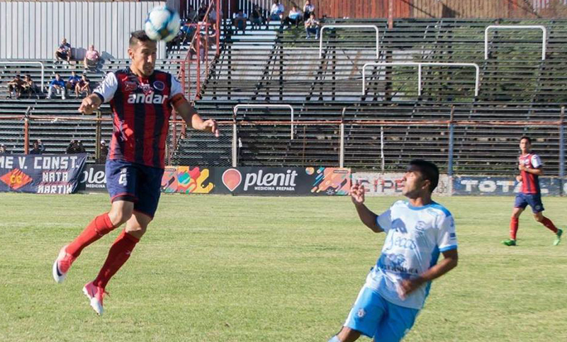 Central Córdoba quiere subirse al podio de la Primera C