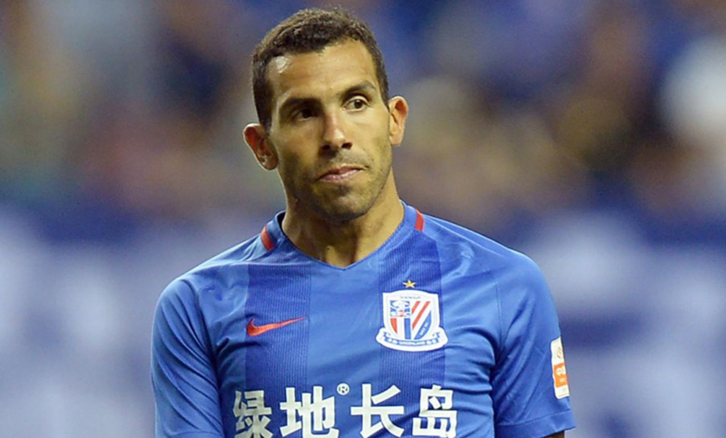 Tevez cada vez más cerca de Boca para la temporada 2018