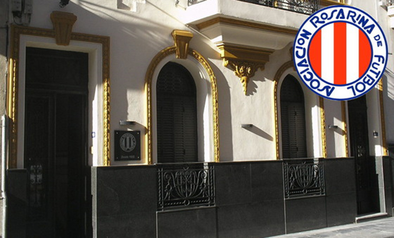 La Asociación Rosarina de Fútbol será distinguida por el Concejo