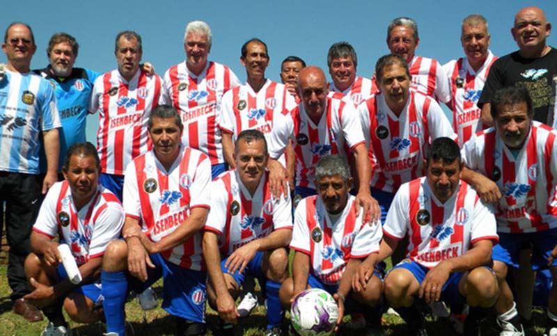 Rosario ganó en el debut de las Olimpíadas de Veteranos de Malvinas