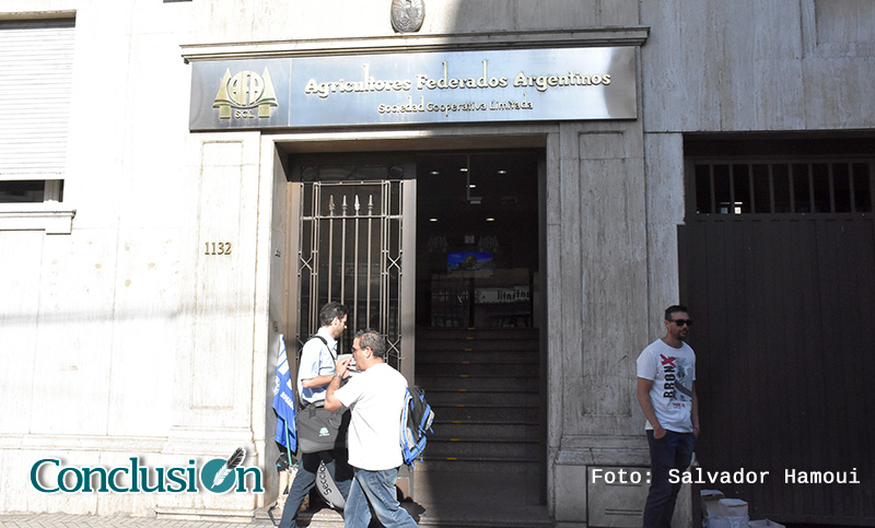 El conflicto por despidos de recibidores de granos pasó a cuarto intermedio