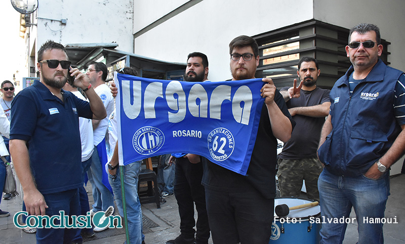 El gremio de recibidores de granos reclama por dos compañeros despedidos