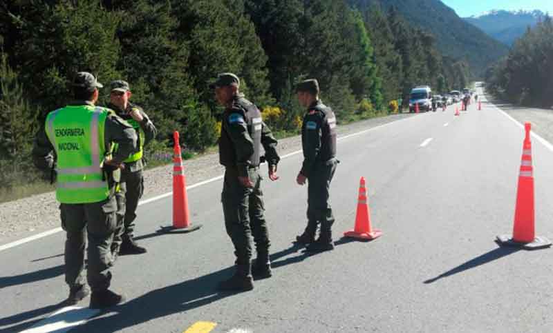 ATE denunció la detención del dirigente de la seccional El Bolsón y de su esposa