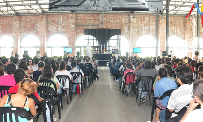 Se realiza la décima Conferencia de Políticas de Juventudes