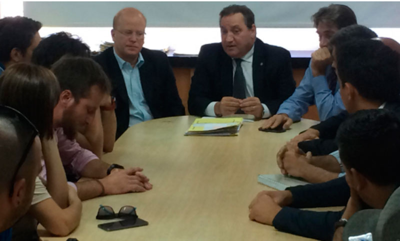 Unilever ratificó los 65 despidos en la planta de Villa Gobernador Gálvez