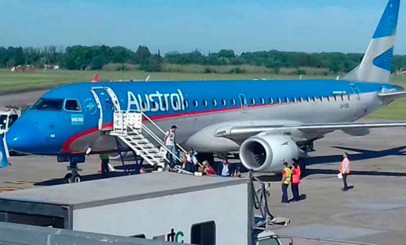 Los familiares de las víctimas del atentado en Nueva York llegaron a Rosario