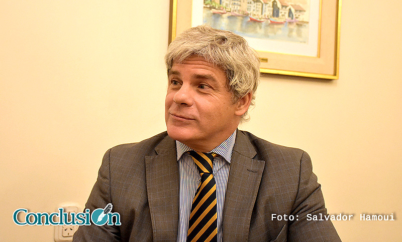 Barraguirre: “Más temprano que tarde se tiene que definir la ley 13.441”