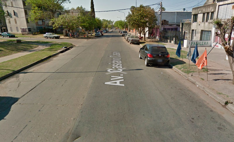 Una nena de 5 años falleció tras ser atropellada y le incendiaron el auto al conductor