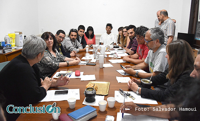 Buscan avanzar en la reglamentación de la Ley Provincial de Salud Mental