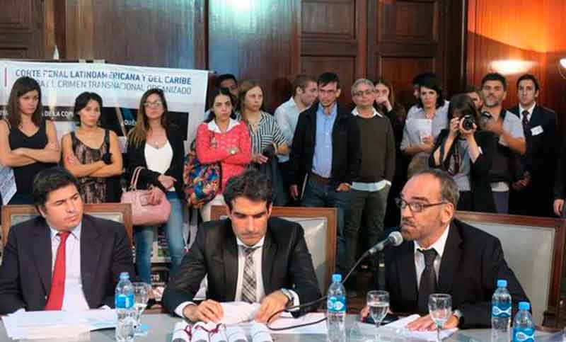 Proponen la creación de una corte penal regional