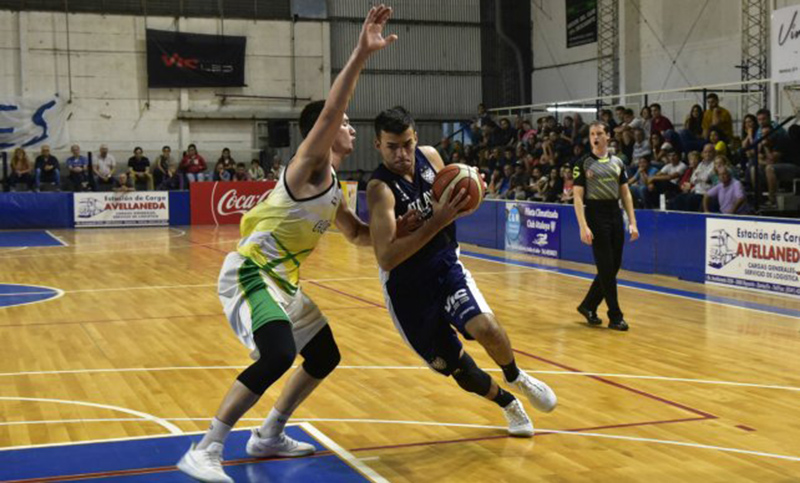 Atalaya cayó en Ceres y detuvo su marcha triunfal en el torneo Federal