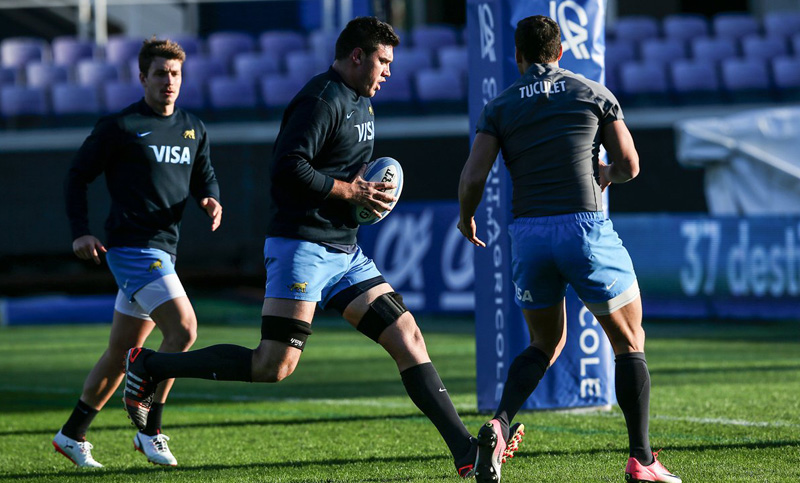 Los Pumas enfrentan a Italia en su segundo amistoso de la gira europea