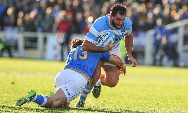 Los Pumas volvieron a la victoria en un amistoso con Italia