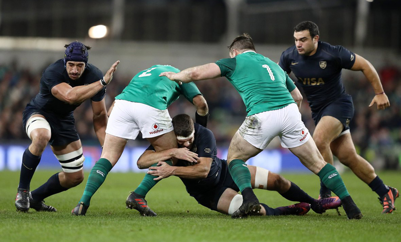 Los Pumas perdieron y cerraron una temporada para el olvido