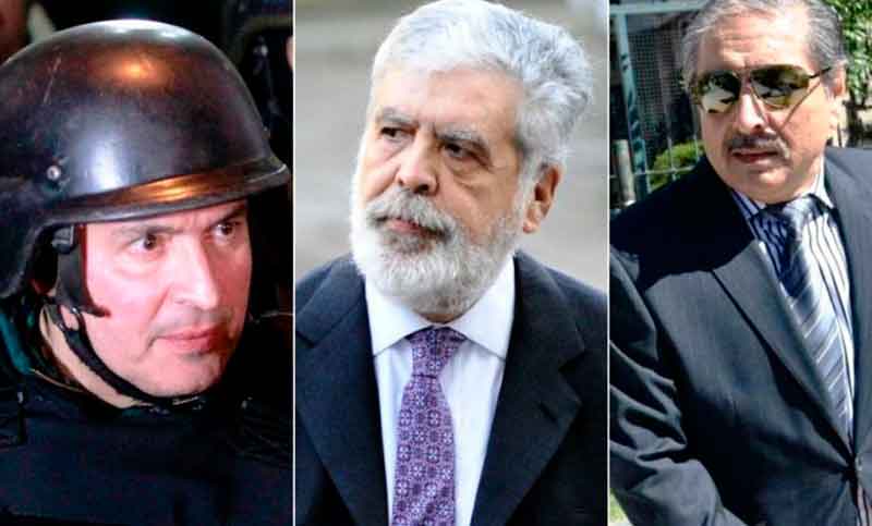 Ordenan abrir las cajas de seguridad de De Vido, José López y Carlos Santiago Kirchner