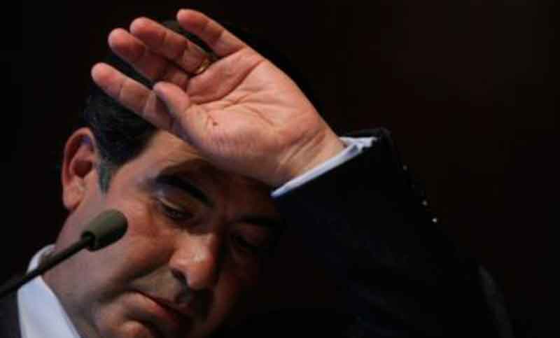 Procesan a Ricardo Echegaray por contrabando agravado