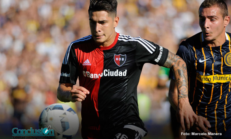 Newell’s vende un pase y tres opciones de compra a Estados Unidos