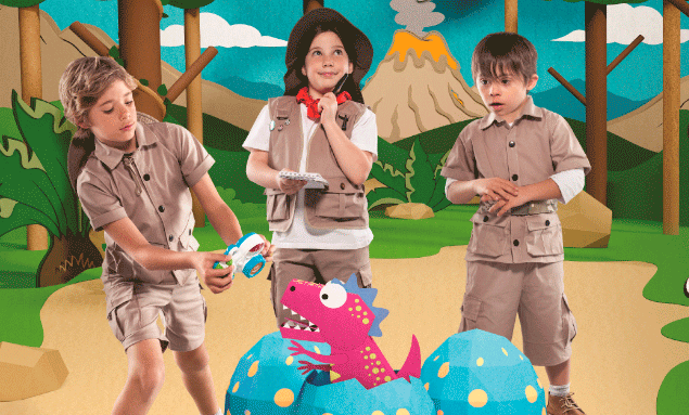Jugar, imaginar y soñar juntos: Campaña Nacional por la educación inclusiva