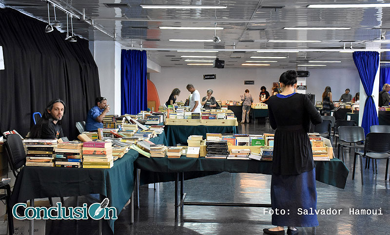 ¡Falta poquito! El viernes llega la inauguración oficial de la Feria del Libro de Rosario