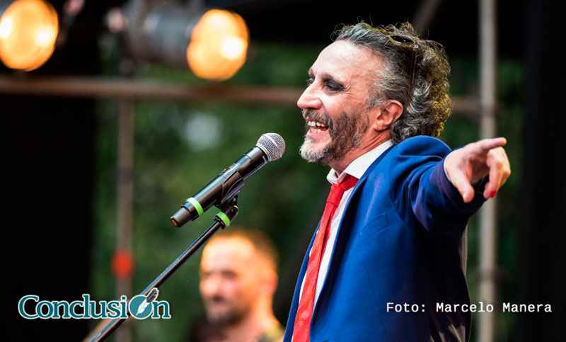 Diputados porteños declaran «Personalidad Destacada de la Cultura» al músico Fito Páez