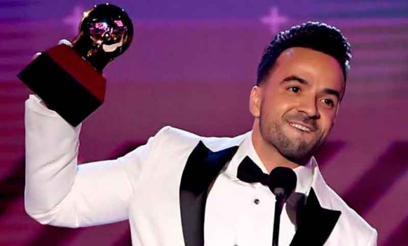 «Despacito» arrasó en los Grammy Latino con cuatro premios