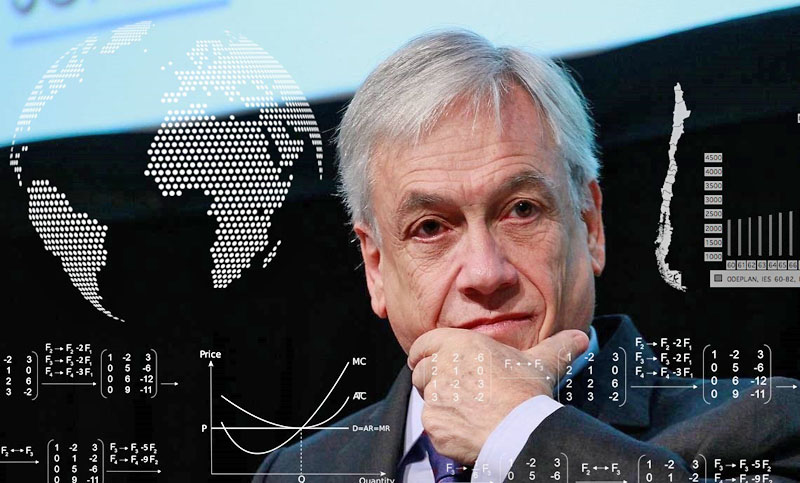 Así es el Chile que piensa Sebastián Piñera