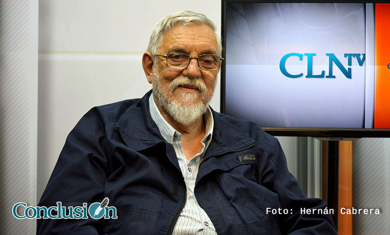 Sisca: “Si no le torcemos el brazo al modelo económico terminamos como en el 2001”