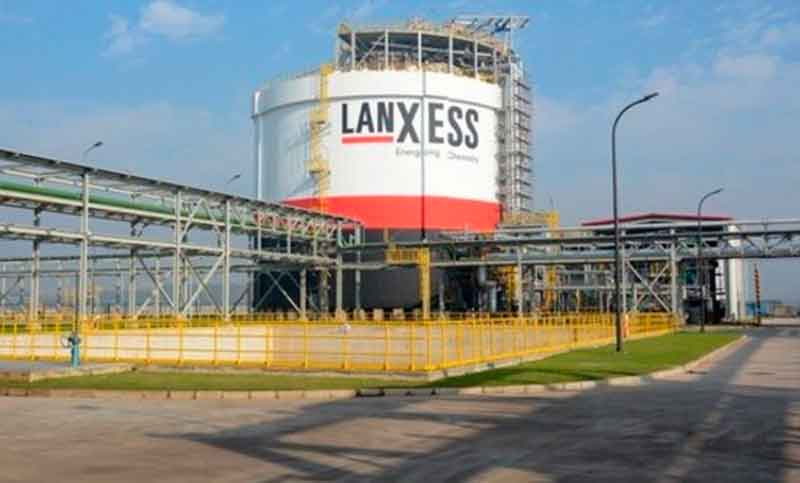La química Lanxess oficializó el cierre de su planta en Zárate