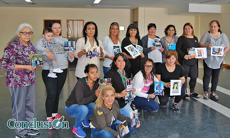 “Cuando salimos a resistir”: un merecido homenaje a mujeres que transformaron en lucha su dolor