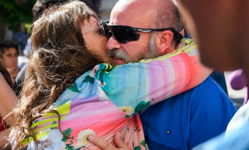 Los restos de Santiago Maldonado serán inhumados este domingo