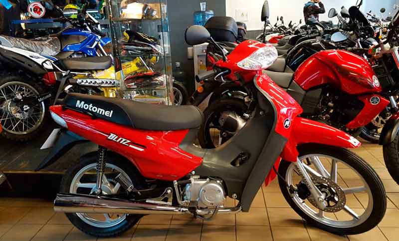 Fabricante de motos prevén una expansión del 10% en 2018