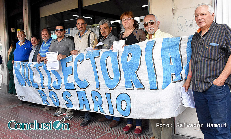 La Multisectorial solicitó que Rosario participe de la audiencia de gas