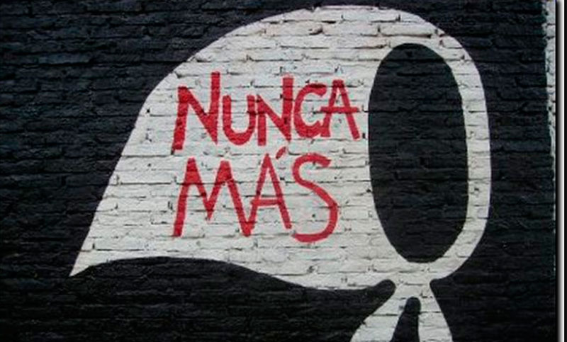 Rosario se pone la camiseta por la identidad