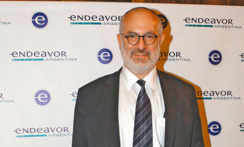 Las offshore, eje central en el armado del imperio inmobiliario de Elsztain