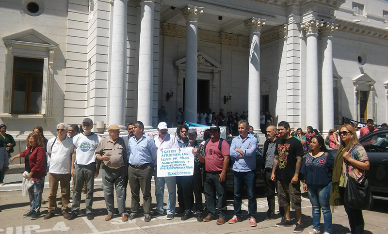 Piden leyes que regulen los agrotóxicos en Santa Fe