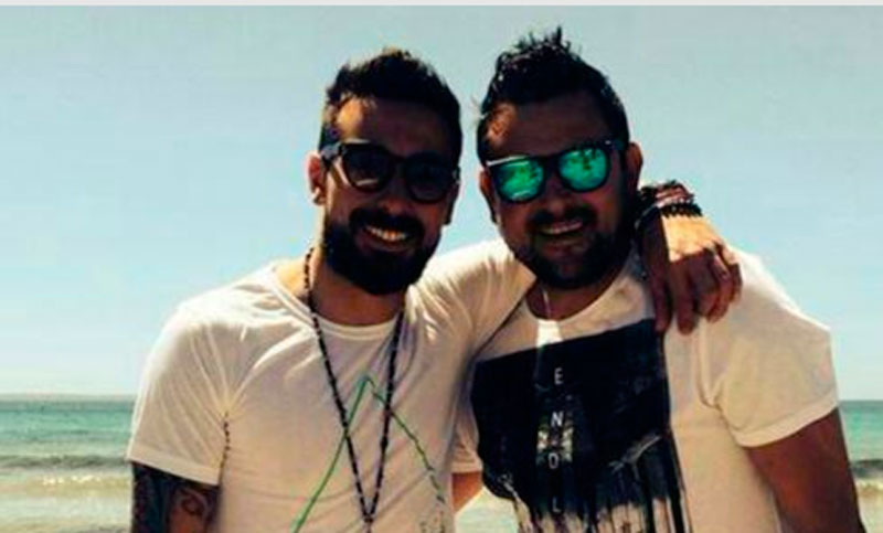 El hermano del “Pocho” Lavezzi admitió que quiere ser presidente de Central