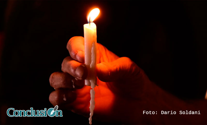 Las emotivas imágenes del homenaje a las víctimas del atentado de Nueva York