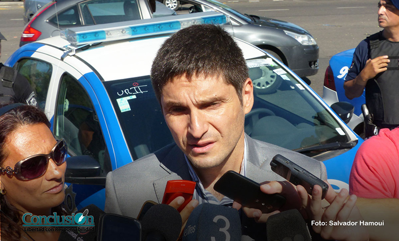 Pullaro: “Es un hito que la banda que se creyó dueña de la vida y de la muerte de tantos rosarinos esté ante un tribunal”