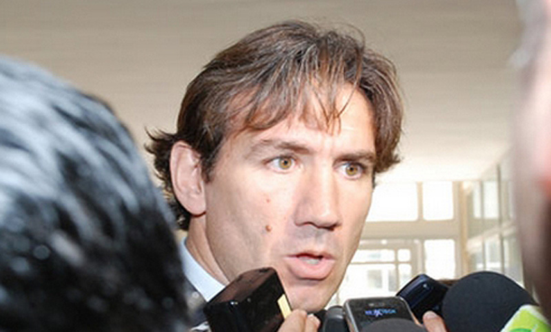 Cúneo Libarona: “Nadie puede justificar jurídicamente” la detención de Boudou