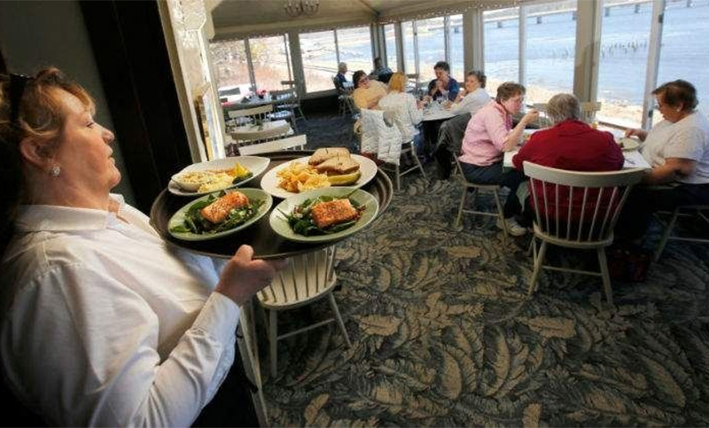 Las calorías tendrán que figurar en los menús de los restaurantes en EE.UU.