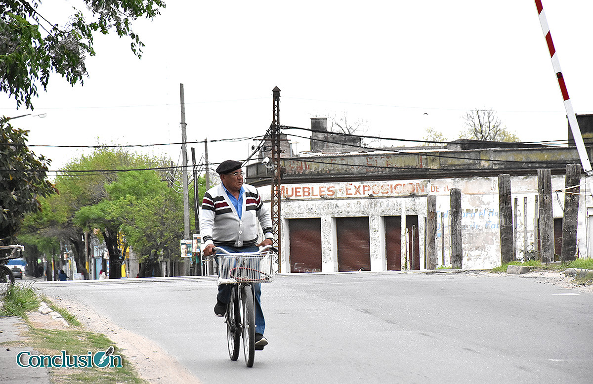 Un paseo en bici por Empalme