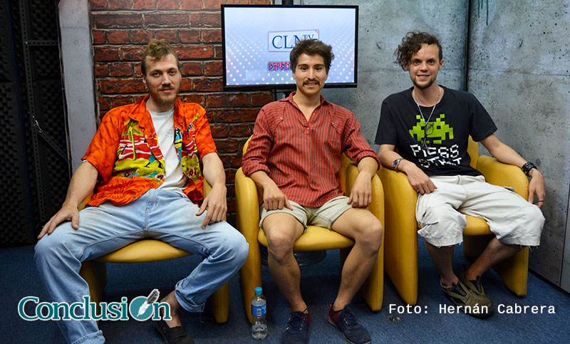 Sandwichitos con Pickles presentará su show de humor este sábado