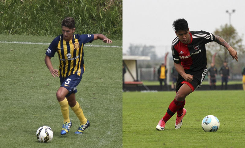 Central y Newell’s cerraron su participación en las inferiores de AFA