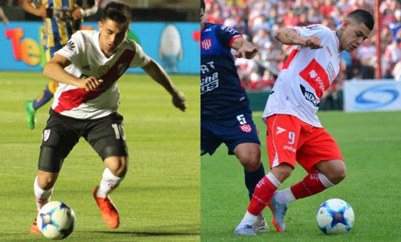 River y Morón, jugarán el domingo 12 en Mendoza