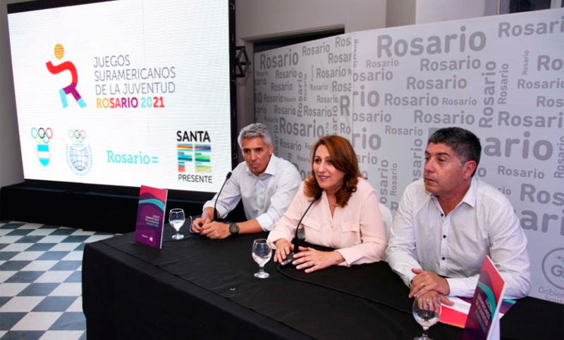 Rosario busca organizar los Juegos Suramericanos de la Juventud 2021