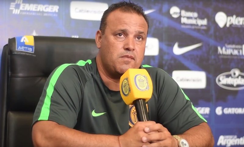 Fernández: «La idea va a ser acortar los circuitos de juego que tiene Boca»