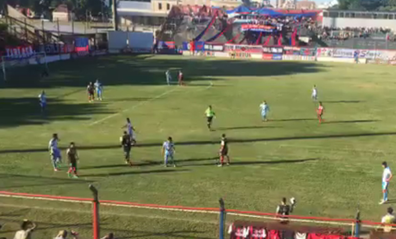 Central Córdoba ganó y sueña con entrar a la Copa Argentina