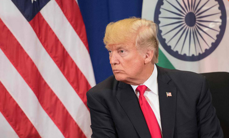 Trump calificó su gira por Asia como un «tremendo éxito»