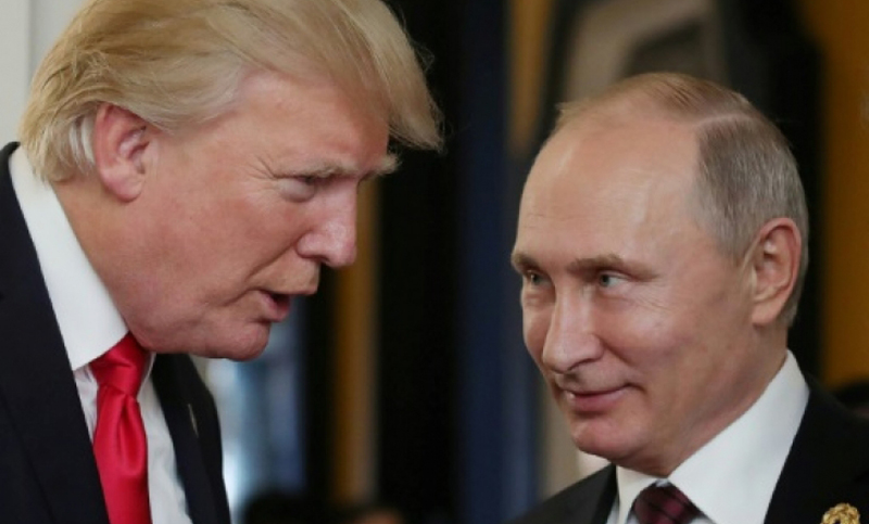 Trump defiende relación con Rusia y asegura que China presionará a Corea del Norte