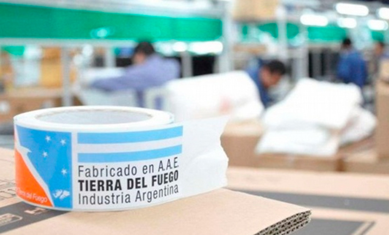 La UOM y electrónicas fueguinas firman acuerdo para congelar paritarias y evitar despidos